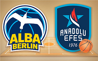 Прогноз Альба — Анадолу Эфес