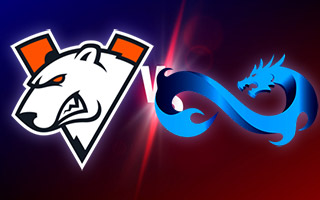 Прогноз Virtus.pro — Eternal Fire