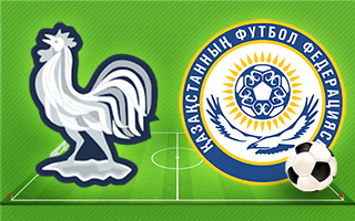 Прогноз Франция — Казахстан