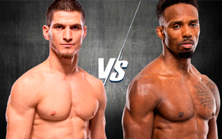 Прогноз на бой Евлоев — Мерфи