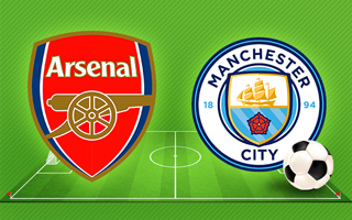 Прогноз Арсенал — Манчестер Сити