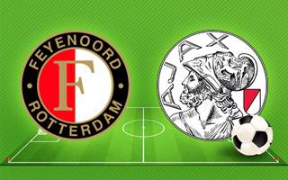 Прогноз Фейеноорд — Аякс