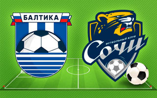 Прогноз Балтика — Сочи