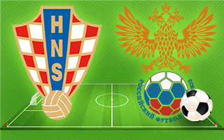 Прогноз Хорватия — Россия