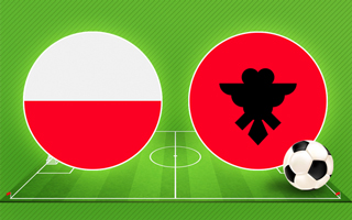 Прогноз Польша — Албания