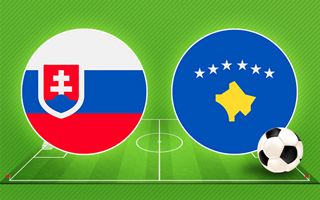 Прогноз Словакия — Косово