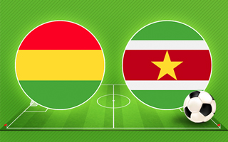 Прогноз Боливия — Суринам