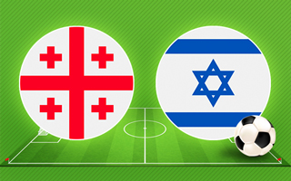 Прогноз Грузия — Израиль