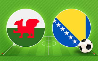 Прогноз Уэльс — Босния и Герцеговина