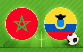 Прогноз Марокко — Эквадор