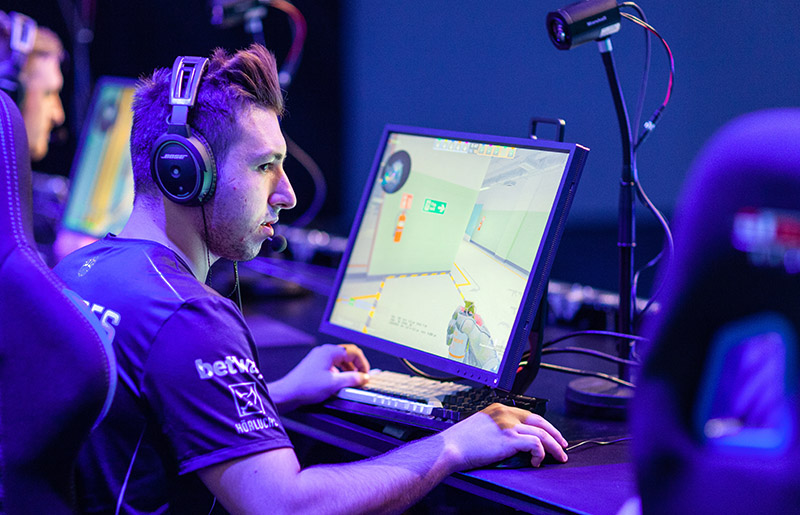 Xantares в BIG