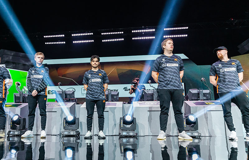 Flusha и JW — старожилы fnatic и чемпионы трех мейджоров