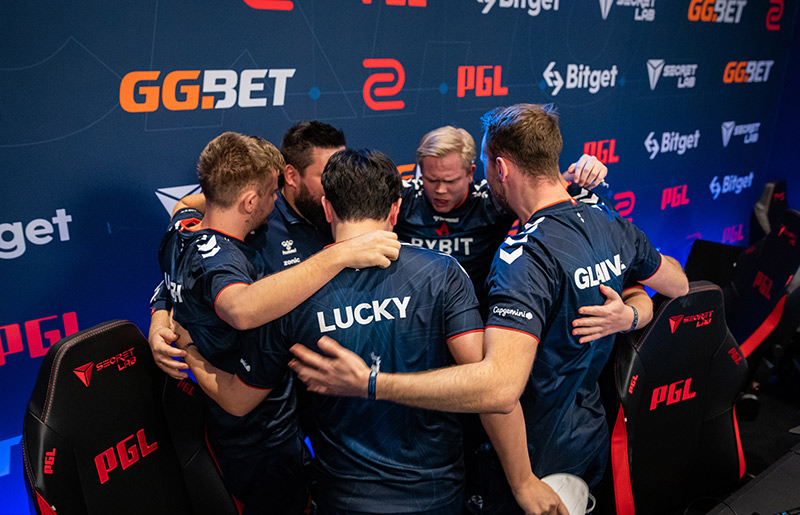 Astralis в «челленджерах»
