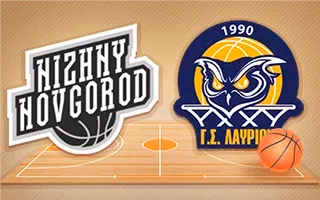 Ставки и прогноз на матч Нижний Новгород — Лаврио, 17 ноября 2021