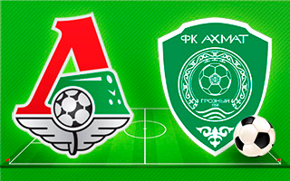 Ставки и прогноз на матч Локомотив — Ахмат (20 ноября 2021)