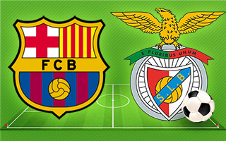 Ставки и прогноз на матч Барселона — Бенфика, 23 ноября 2021