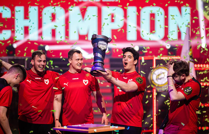 MOUZ NXT выигрывают WePlay Academy League Season 2 Finals