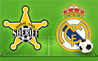 Ставки и прогноз на матч Шериф — Реал на 24 ноября 2021