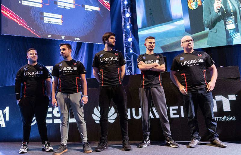 4 игрока нынешнего состава BLINK на A1 Adria League Season 4 Finals