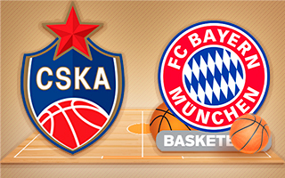Прогноз ЦСКА — Бавария