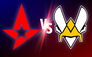 Прогноз Team Vitality — Astralis
