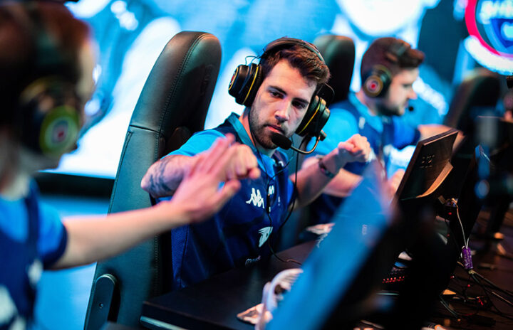 Movistar Riders
