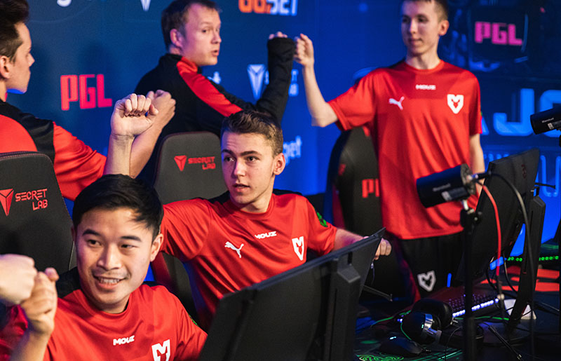 MOUZ