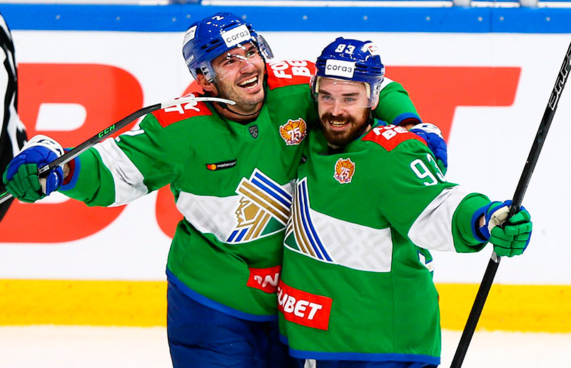 Салават Юлаев