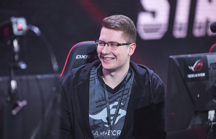 Капитан Team Secret Puppey