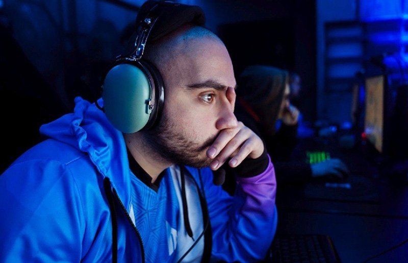 Капитан и идейный вдохновитель команды KuroKy