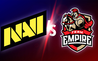 Прогноз Natus Vincere — Team Empire
