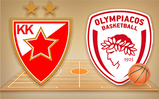 Ставки и прогноз на матч Црвена Звезда — Олимпиакос, 9 декабря 2021