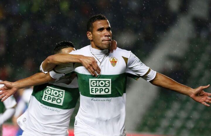 Валенсия — Эльче