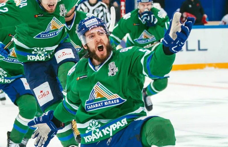 Салават Юлаев