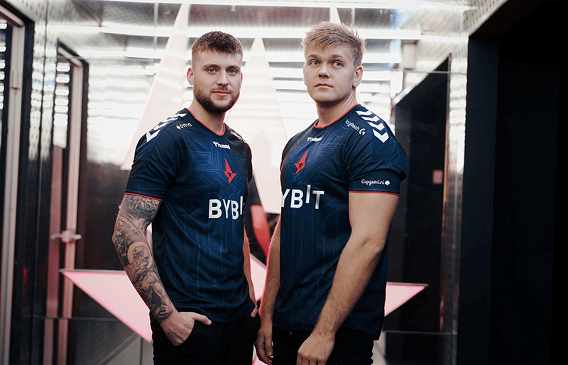 Новые игроки состава blameF и k0nfig