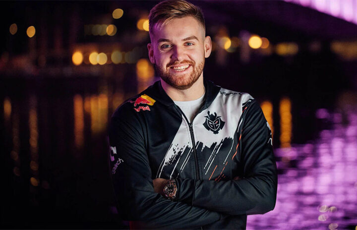 Рифлер и снайпер команды NiKo