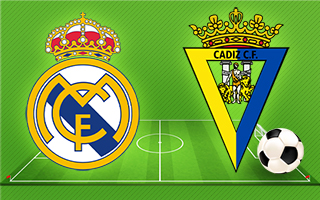 Ставки и прогноз на матч Реал Мадрид — Кадис, 19 декабря 2021
