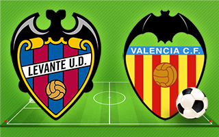Ставки и прогноз на матч Леванте — Валенсия, 20 декабря 2021