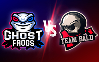 Ставки и прогноз на матч Ghost Frogs — Team Bald Reborn, 20 декабря 2021