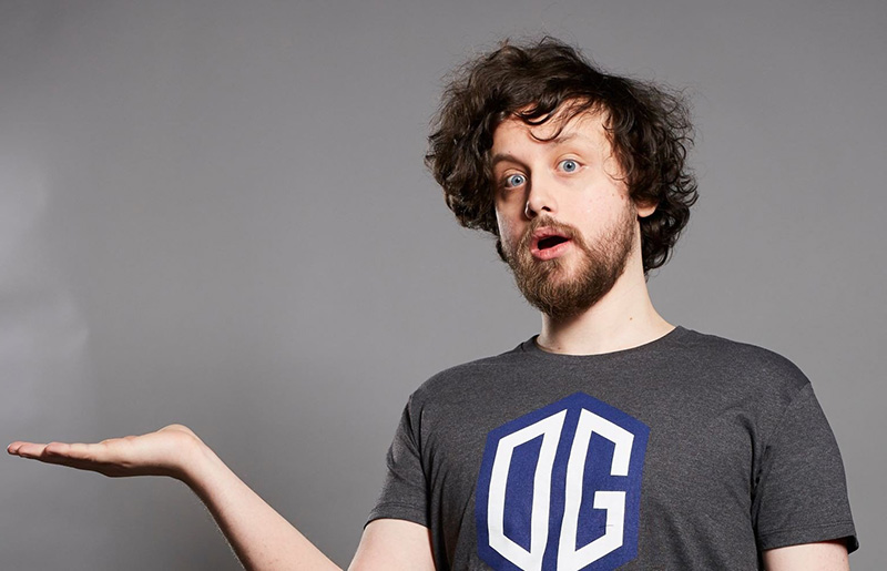 Игрок первой позиции Gorgc