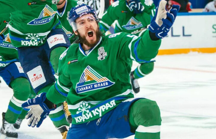 Салават Юлаев
