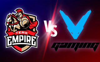 Прогноз Team Empire — V-Gaming