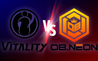 Ставки и прогноз на матч iG Vitality — OB.Neon, 26 декабря 2021
