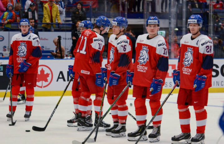 Чехия U20