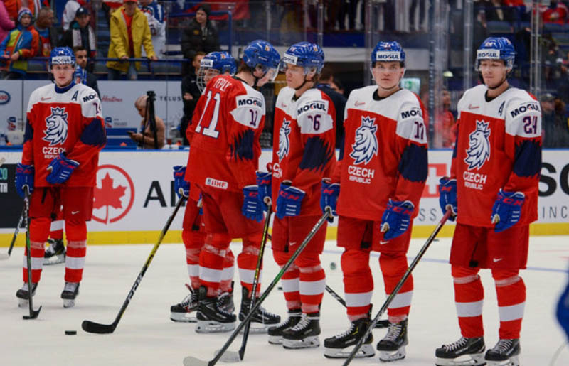 Чехия U20