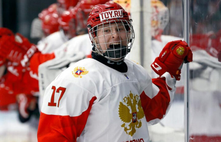 Россия U20