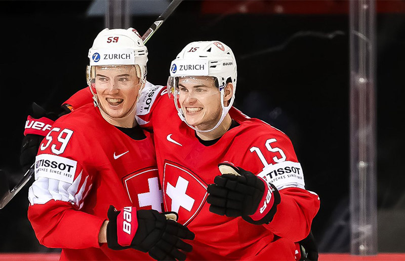 Швейцария U20