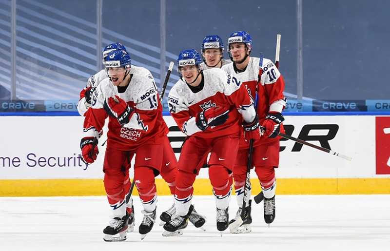 Чехия U20