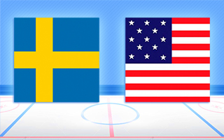 Ставки и прогноз на матч Швеция U20 — США U20, 30 декабря 2021