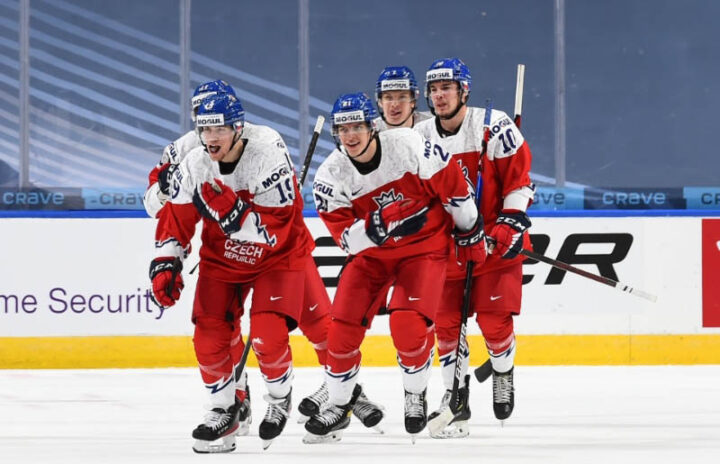 Чехия U20